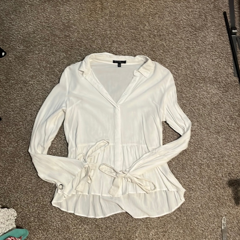 Velvet Heart Button UP
